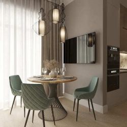 Ламинат AlixFloor Vitality Line 8 мм Дуб руссильон ALX00557STY