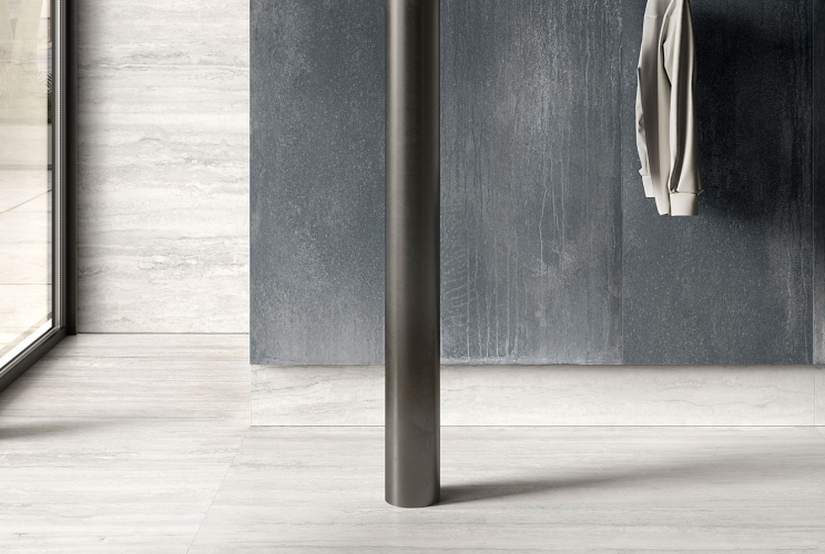 Керамогранит Sant Agostino CSAINVWH12 Invictus White 60x120
