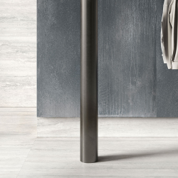 Керамогранитa Sant Agostino CSAINVWH12 Invictus White 60x120