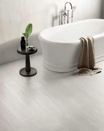 Керамогранитa Sant Agostino CSALKWWH20 Lakewood White 20x120 