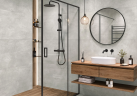 Керамогранит Alma Ceramica GFU60120UNK07R Юнико / Uniko матовый карвинг 60x120