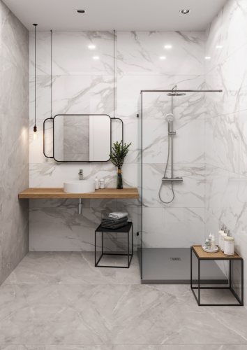 Керамогранит Staro Silk Armani Silver Matt 60x120