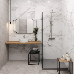 Керамогранит Staro Silk Armani Silver Matt 60x120