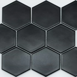 Мозаика NSmosaic PS95110-16 256х295, глянцевая