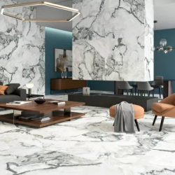 Керамогранит Geotiles Oyster Leviglass Blanco 60x120