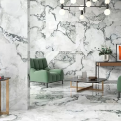 Керамогранит Geotiles Oyster Leviglass Blanco 60x120