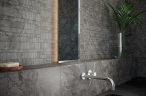 Керамогранит Grespania 44RZ619 Aracruz Bahia Antracita 60x120