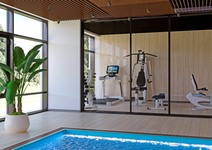 Керамогранит Kerranova K-524/MR Madera White 120x20