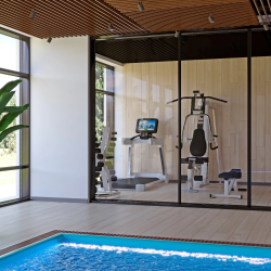 Керамогранит Kerranova K-524/MR Madera White 120x20