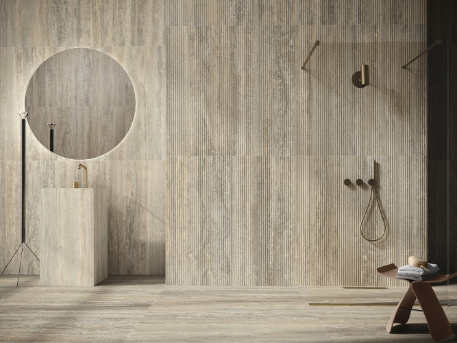 Керамогранит Ape A041224 Tibur Brown Rect 60x120