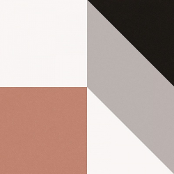 Плитка Equipe Bauhome 27696 Karo Cold 20x20