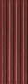 Керамическая плитка Cifre Gare Garnet Brillo 10х30.5