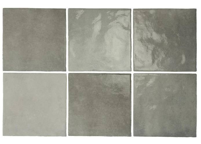 Плитка Equipe Artisan 24459 Alabaster 13,2x13,2