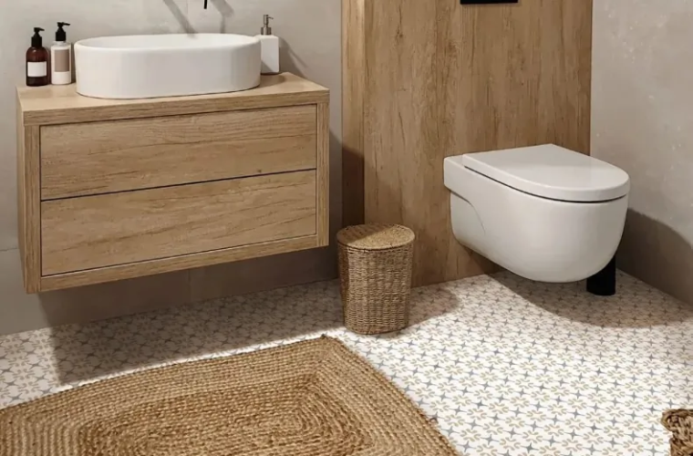 Керамогранит Ribesalbes Cosmopolitan Barcelona 15x15