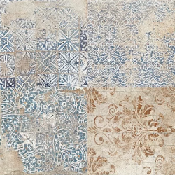 Керамогранит Mykonos Mediterranea Med Tabarca Decors 45х45