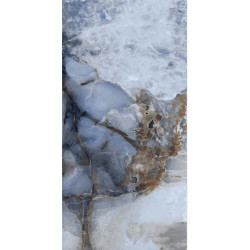 Керамогранит Primavera Jakarta Blue Carving CR210 60x120