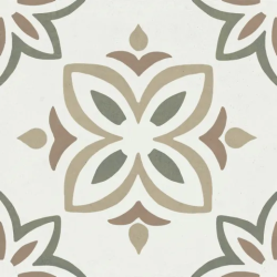 Керамогранит Harmony 37792 Provenza Green Bloom/22,3 22,3x22,3