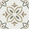 Керамогранит Harmony 37792 Provenza Green Bloom/22,3 22,3x22,3