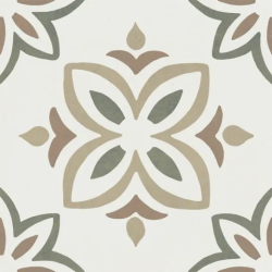 Керамогранит Harmony 37792 Provenza Green Bloom/22,3 22,3x22,3