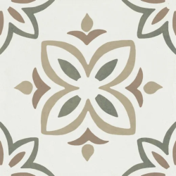 Керамогранит Harmony 37792 Provenza Green Bloom/22,3 22,3x22,3