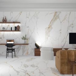 Керамогранит Museum 38437 Praline Gold NT 60x120