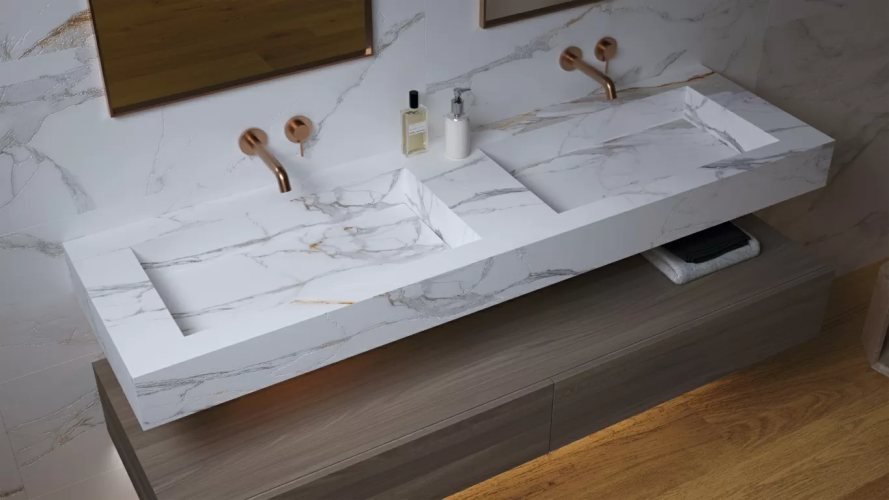 Керамогранит Museum 38437 Praline Gold NT 60x120