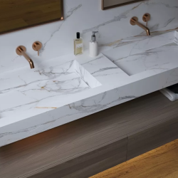 Керамогранит Museum 38437 Praline Gold NT 60x120
