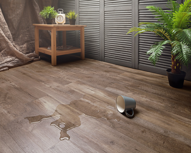 Кварц-виниловый ламинат SPC Aquafloor Classic AF5503