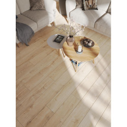 ЛАМИНАТ EGGER ДУБ ДАННИНГТОН СВЕТЛЫЙ КОЛЛЕКЦИЯ PRO LAMINATE 2023 CLASSIC 33 КЛАСС 8 ММ С ФАСКОЙ EPL074 (РОССИЯ)