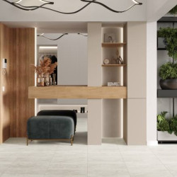 Керамогранит Ceradim Avalon бежевый матовый 50х50