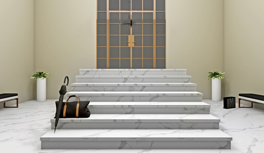 Керамогранит Gravita Alaska White 60x60