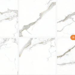 Керамогранит Gravita Alaska White 60x60