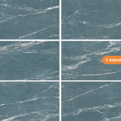 Керамогранит Gravita Glizz Aqua Fusion 60x120