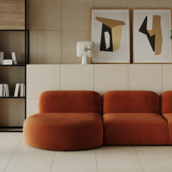 Керамогранит Dako Е-5026/МR Pulpis Ivory 60х60