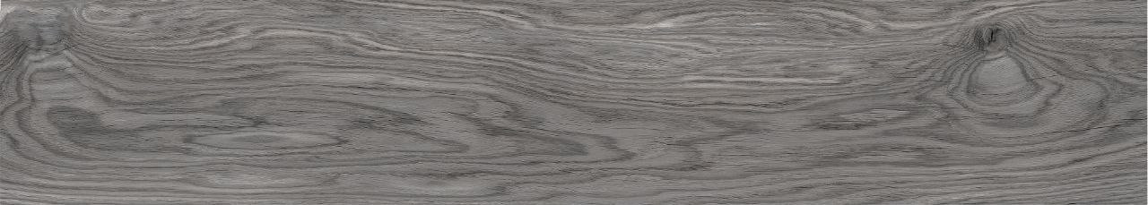 Керамогранит Eurotile 7930138703821 Oiled Black 20x120