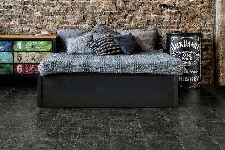 Кварцвиниловая плитка Alpine Floor Stone Mineral Core Ларнака ECO 4-11 MC