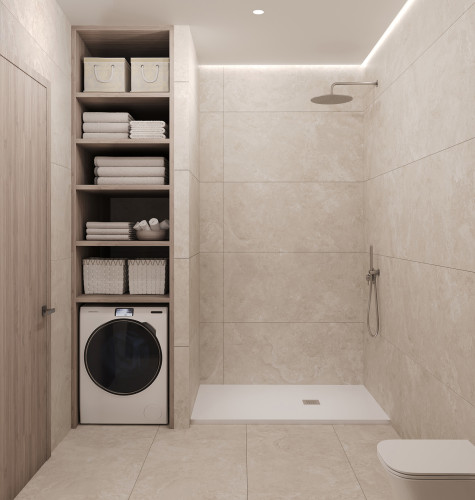 Керамогранит Staro Silk Mystical Charm Crema Relief Matt 60x120