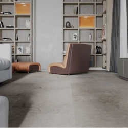 Кварцвиниловая плитка Vinilam CERAMO VINILAM Glue Португальский Камень 91905