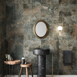 Керамогранит Staro Metal Crystal Green Matt 60x120