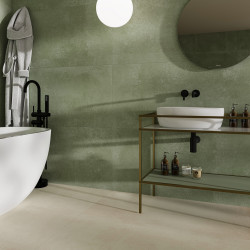 Керамогранит Staro Slim Loft Concrete Crema Matt 60x120