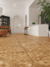 Кварцвиниловая плитка Alpine Floor Parquet Sirocco Лувр ECO 25-2