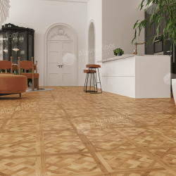 Кварцвиниловая плитка Alpine Floor Parquet Sirocco Лувр ECO 25-2
