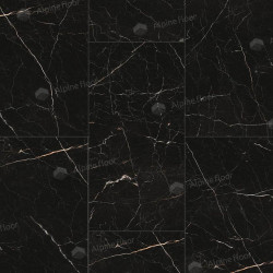 Кварцвиниловая плитка Alpine Floor Stone Mineral Core Неро ЕСО 4-27 MC