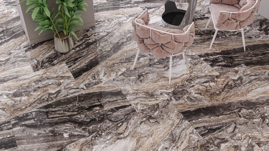 Керамогранит Neodom N20328 Luxury Amadeus Polished 60x120