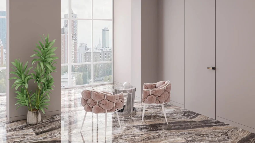 Керамогранит Neodom N20328 Luxury Amadeus Polished 60x120