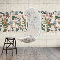 Керамическая плитка Mainzu Livorno PT02483 Pav. Blanco Satin 20x20