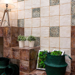 Керамическая плитка Mainzu Livorno PT02483 Pav. Blanco Satin 20x20