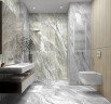 Керамогранит Global Tile Mumbai GT1206019501MDGR Серый 60x120