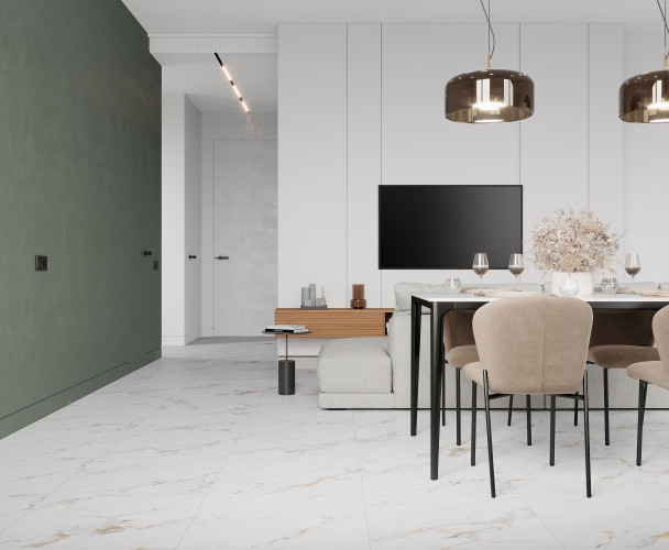 Керамогранит Laparet Statuario Martin х9999287016 Полированный 60х60