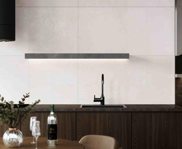 Керамогранит Laparet SG50001420R Proto Blanco белый матовый 59,50x119,10